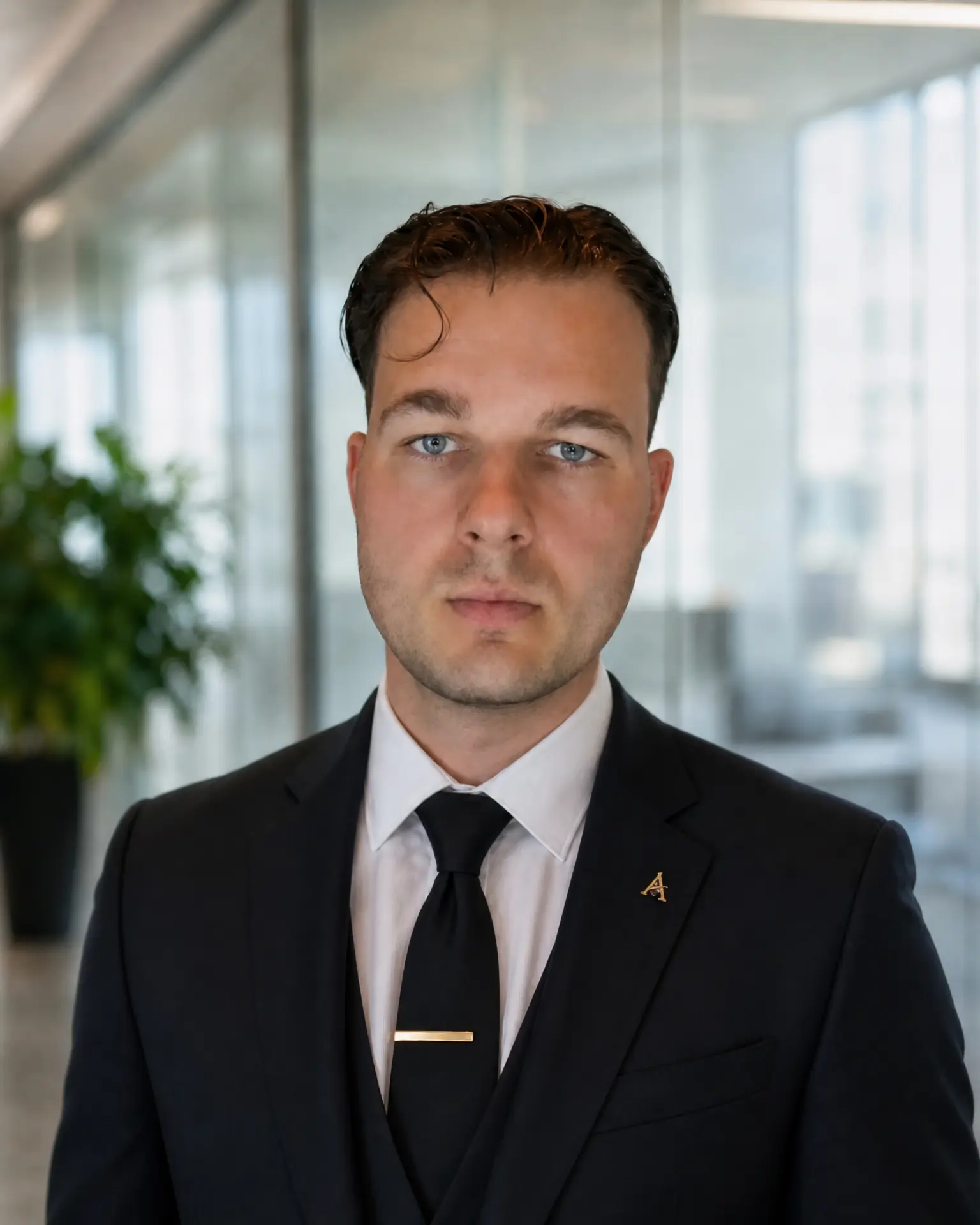 Emanuel Grgić, Founder & CEO of Axis Sourcing LLC