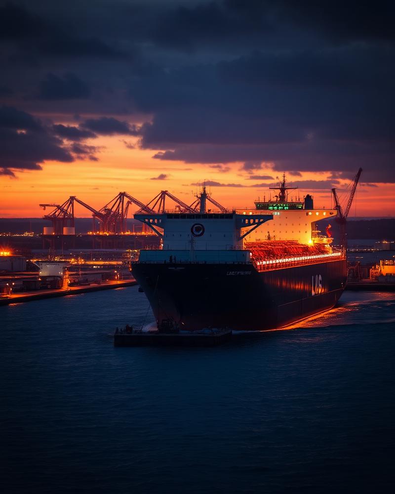 LNG & Natural Gas