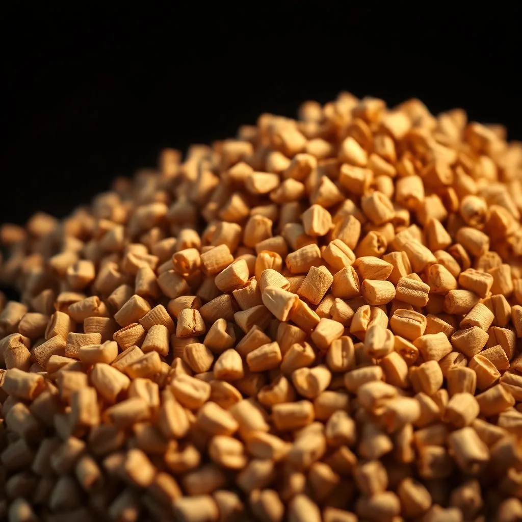 Wood Pellets